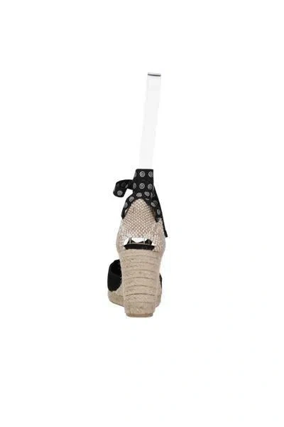 Castaner X 10 Corso Como Castañer X 10 Corso Como Flat Shoes