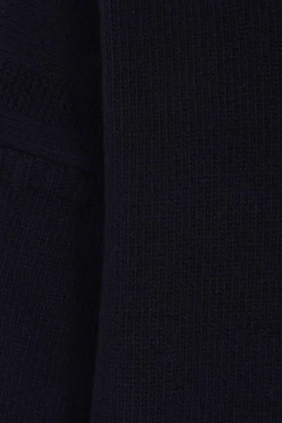Chloé Knitwear Crewneck Long Sleeves Ribbed Finish