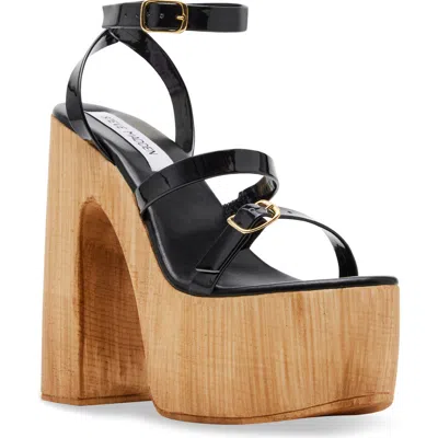 Steve Madden Lilia Ankle Strap Platform Sandal
