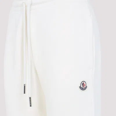 Moncler Cotton Track Pants Women