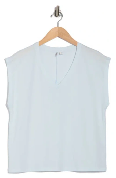 Nordstrom V-neck Pima Cotton T-shirt