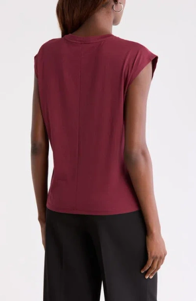 Nordstrom V-neck Pima Cotton T-shirt