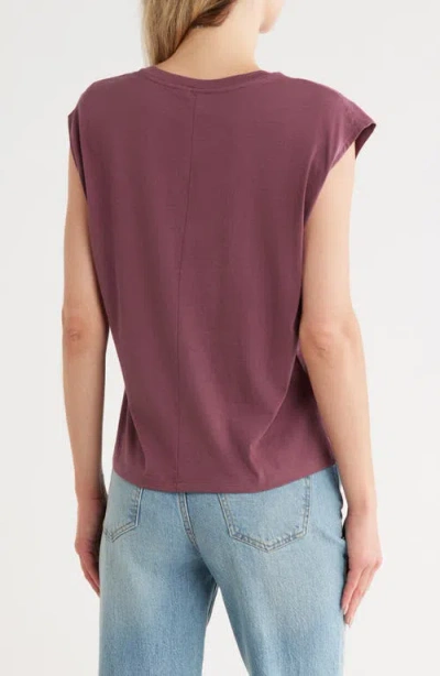 Nordstrom V-neck Pima Cotton T-shirt