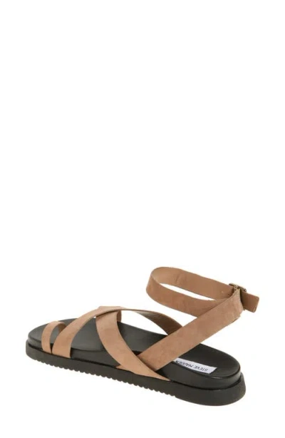 Steve Madden Mira Ankle Strap Platform Sandal
