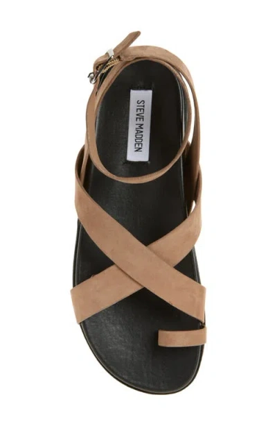 Steve Madden Mira Ankle Strap Platform Sandal