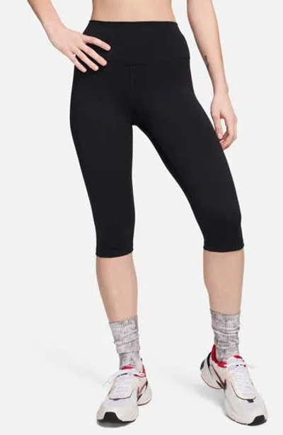Nike One Dri-fit High Waist Capri Leggings