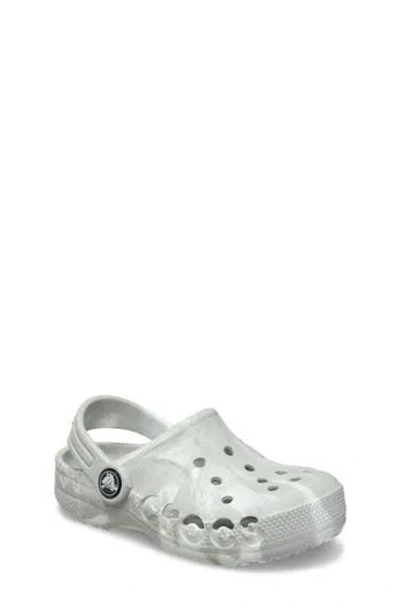 Crocs Toddler Baya Marbled Clog