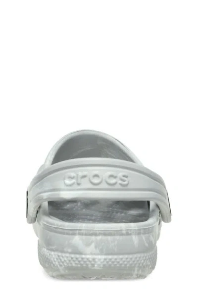 Crocs Toddler Baya Marbled Clog