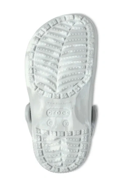 Crocs Toddler Baya Marbled Clog