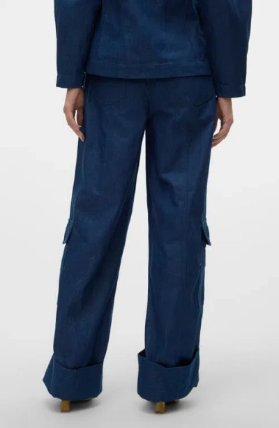 Vero Moda Carla High Waist Cargo Pants