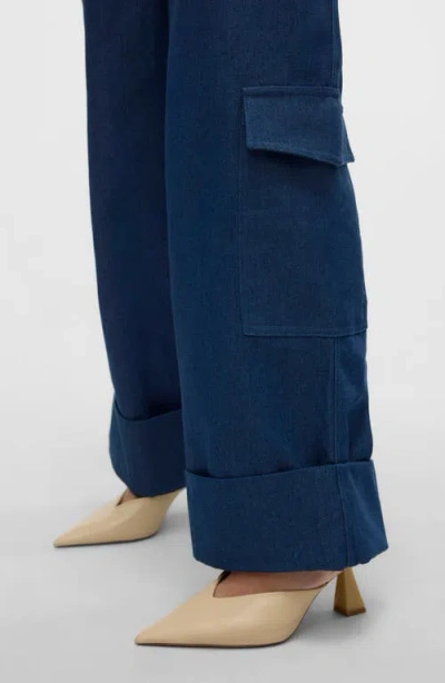 Vero Moda Carla High Waist Cargo Pants