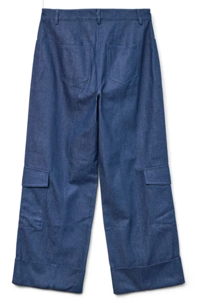 Vero Moda Carla High Waist Cargo Pants