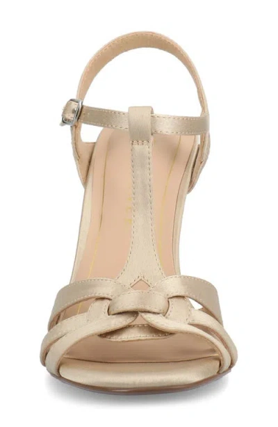 Journee Collection Valry Strappy Sandal