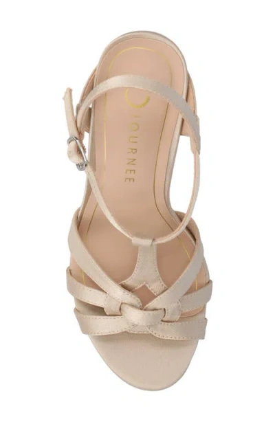Journee Collection Valry Strappy Sandal