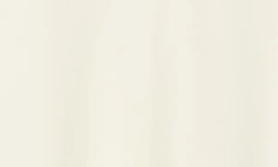 Love By Design Elodie Polka Dot Mesh Long Sleeve Fit & Flare Dress