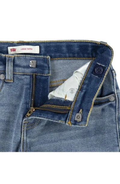 Levi's® Kids' Stay Loose Tapered Jeans In Blue