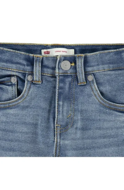 Levi's® Kids' Stay Loose Tapered Jeans In Blue