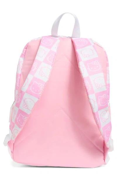 Uspa Accessories Kids' Hello Kitty Backpack, Lunch Box & Key Chain Set