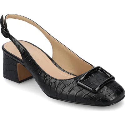 Journee Collection Everlee Slingback Pump
