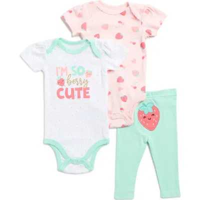 Koala Baby Turn Me Around Mix & Match 3-piece Set In Green