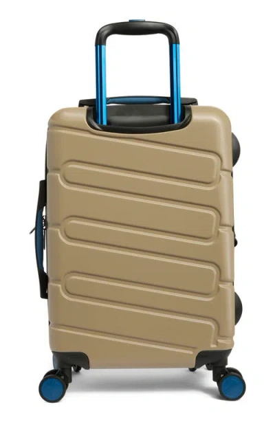 Original Penguin River 21-inch Hardside Carry-on Spinner Luggage