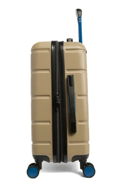 Original Penguin River 21-inch Hardside Carry-on Spinner Luggage