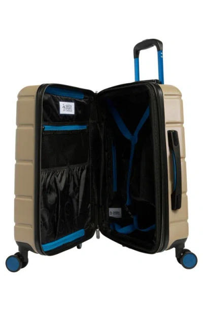 Original Penguin River 21-inch Hardside Carry-on Spinner Luggage