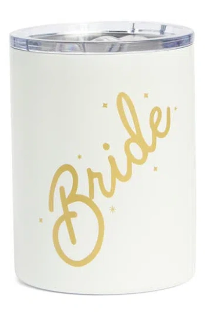 Creative Brands Bride Stainless Steel Tumbler