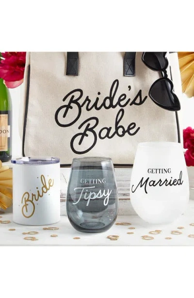 Creative Brands Bride Stainless Steel Tumbler