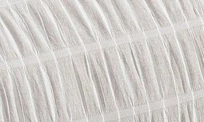 Tahari Textured Cotton 3-piece Comforter Set
