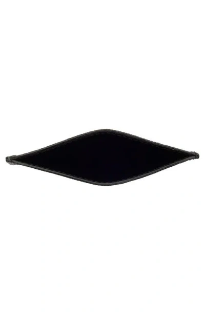 Longchamp Logo Print Cardholder