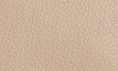 Longchamp Leather Dome Cosmetics Case