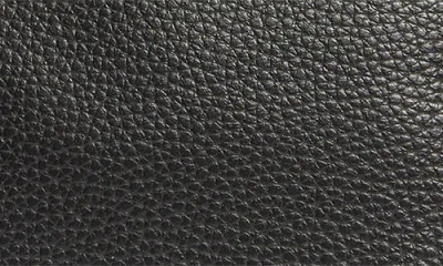 Longchamp Leather Dome Cosmetics Case