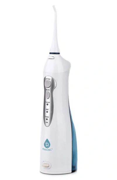 Pursonic Usb Rechargeable Oral Irrigator In Multi