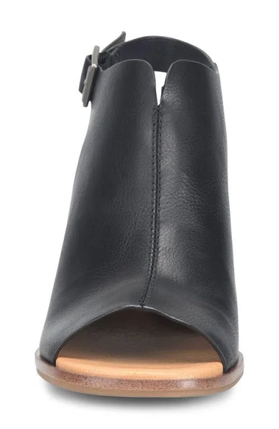 Korks Paula Block Heel Slingback Sandal