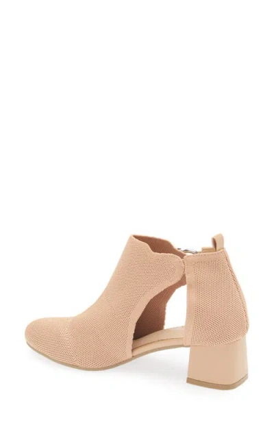Tahari Hardware Knit Bootie