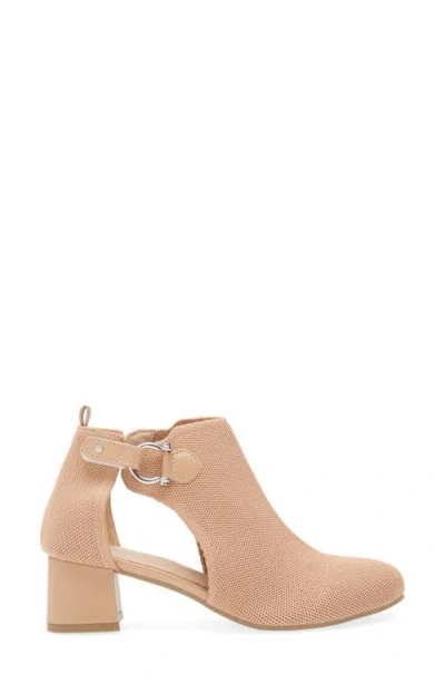 Tahari Hardware Knit Bootie