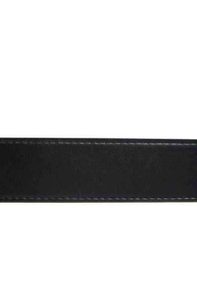 Steve Madden Faux Leather Belt