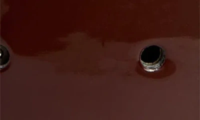 Steve Madden Glossy Belt