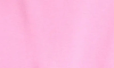 90 Degree By Reflex Kids' Scuba Crop Hoodie & Joggers Set In Pink