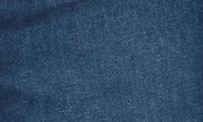 Good American Good Legs Crop Mini Bootcut Jeans