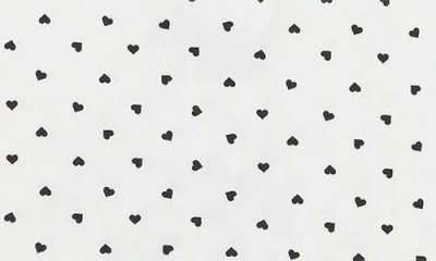 Lily Bleu Kids' Back Bow T-shirt In Neutral