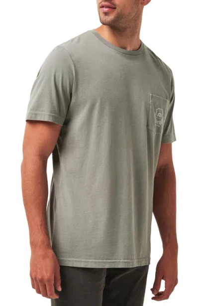 Travismathew Local Favorite Patch Pocket Graphic T-shirt