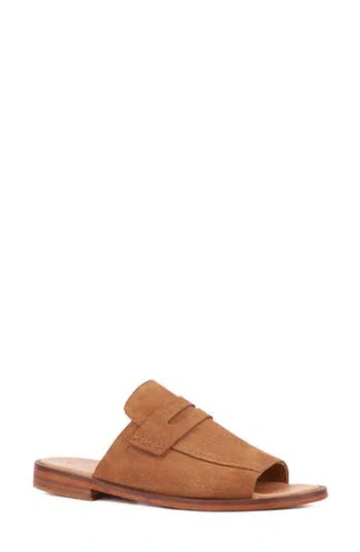 Vintage Foundry Tracey Penny Loafer Sandal