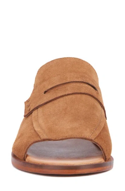 Vintage Foundry Tracey Penny Loafer Sandal