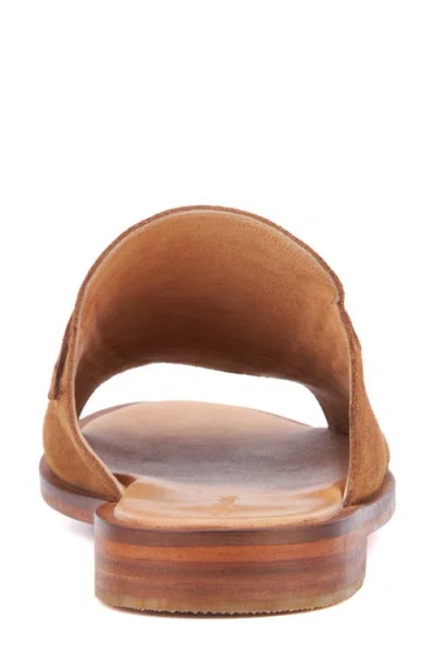 Vintage Foundry Tracey Penny Loafer Sandal