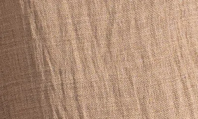 Max Studio Textured Twill Barrel Leg Pants