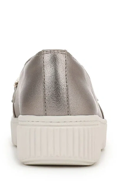 Naturalizer Women's Trish Slip-on Sneakers In Gray