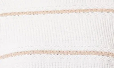 Cyrus Stripe Pullover Sweater In Multi