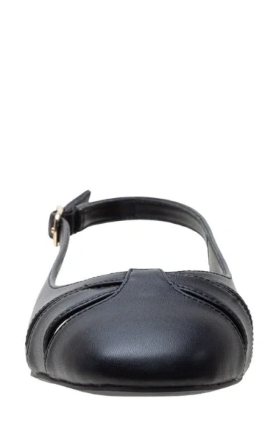 Linea Paolo Deena Slingback Flat